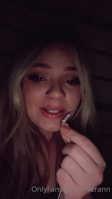 Riverann Onlyfans video collection – 250