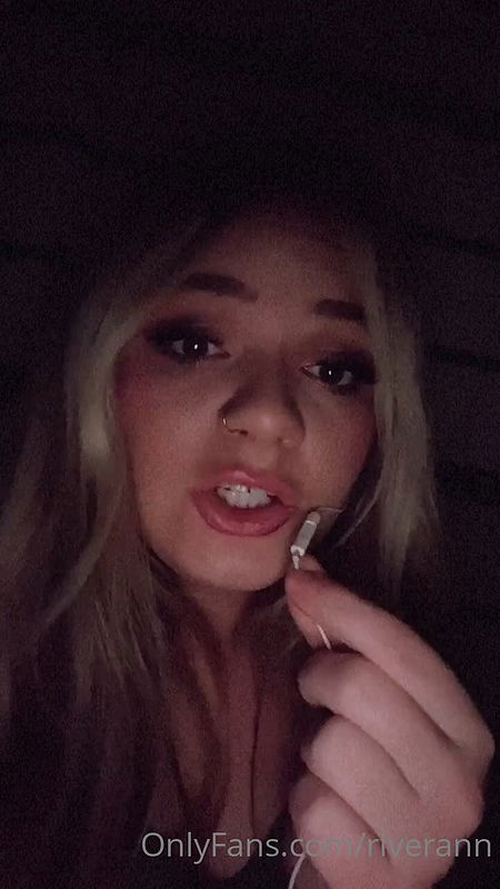 Riverann Onlyfans video collection – 253