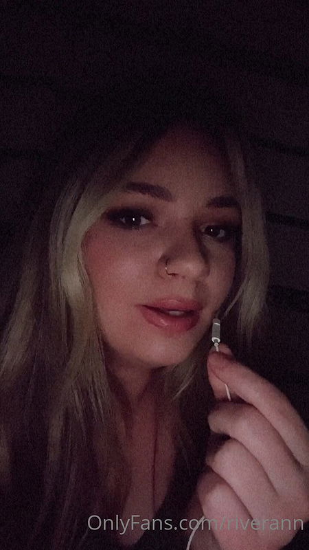 Riverann Onlyfans video collection – 253