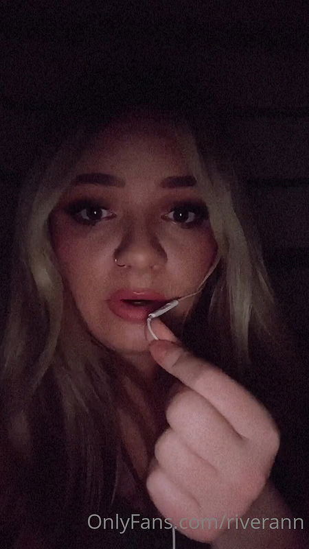 Riverann Onlyfans video collection – 257