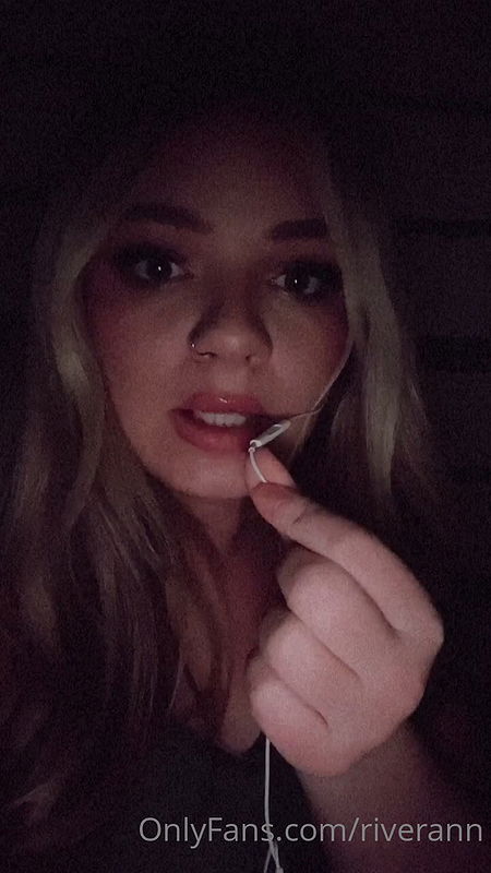 Riverann Onlyfans video collection – 257