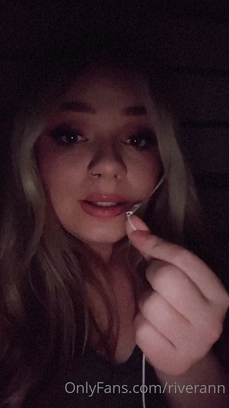 Riverann Onlyfans video collection – 257