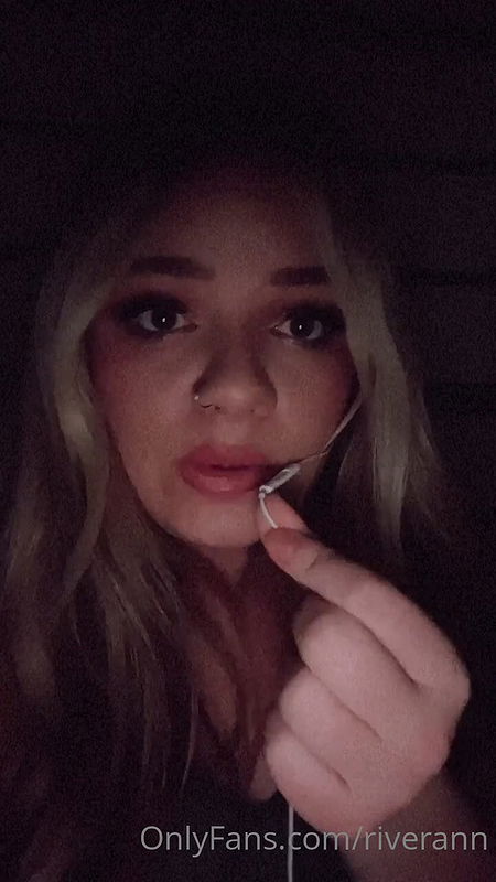 Riverann Onlyfans video collection – 257