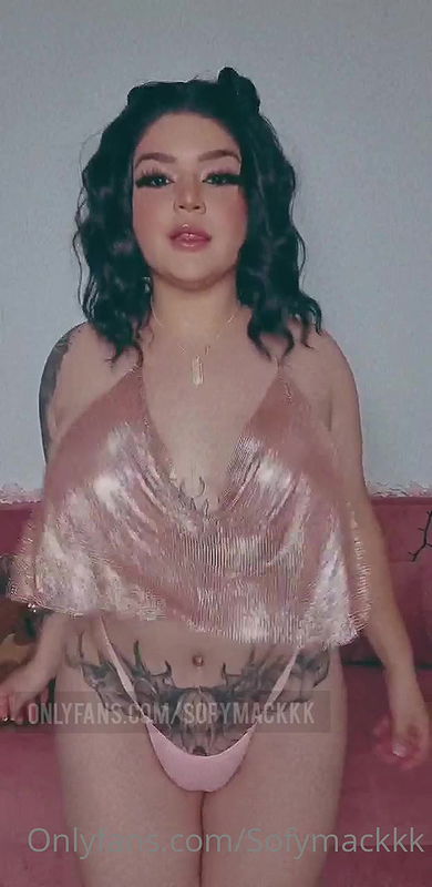 SofyMackkk Onlyfans video collection – 270