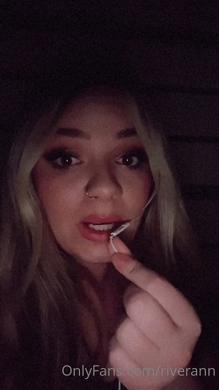 Riverann Onlyfans video collection – 268