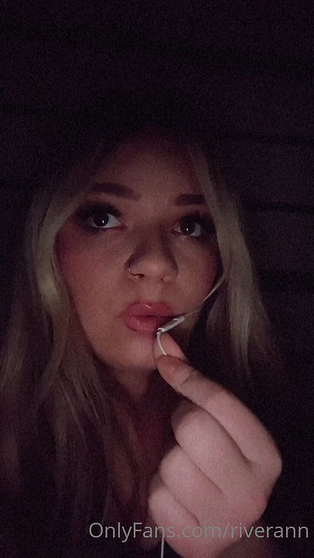 Riverann Onlyfans video collection – 268