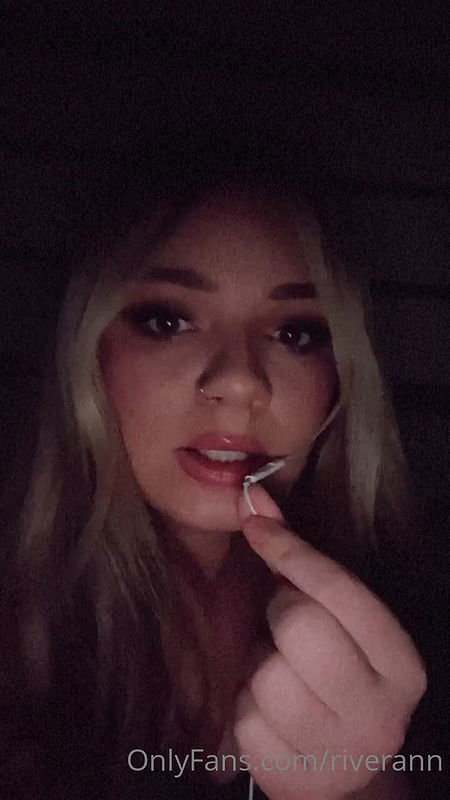 Riverann Onlyfans video collection – 268