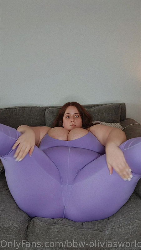 Bbw OliviasWorld95 Onlyfans video collection – 88