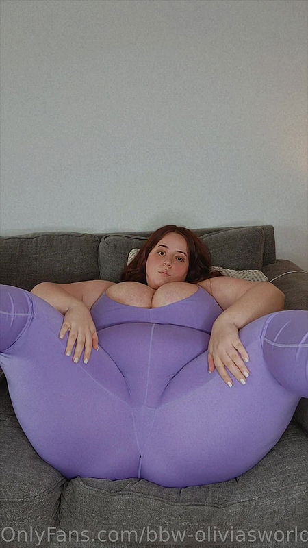 Bbw OliviasWorld95 Onlyfans video collection – 88