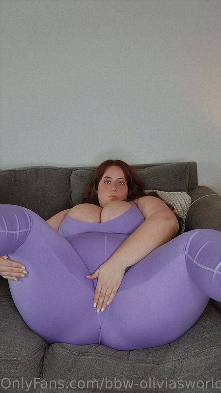 Bbw OliviasWorld95 Onlyfans video collection – 88