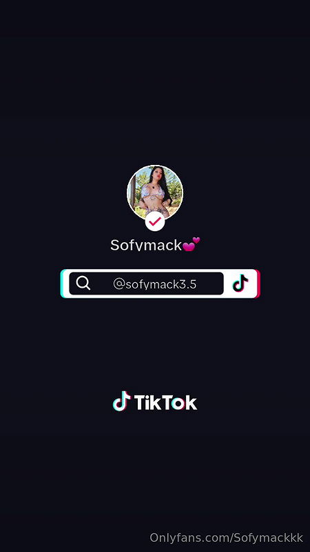 SofyMackkk Onlyfans video collection – 27