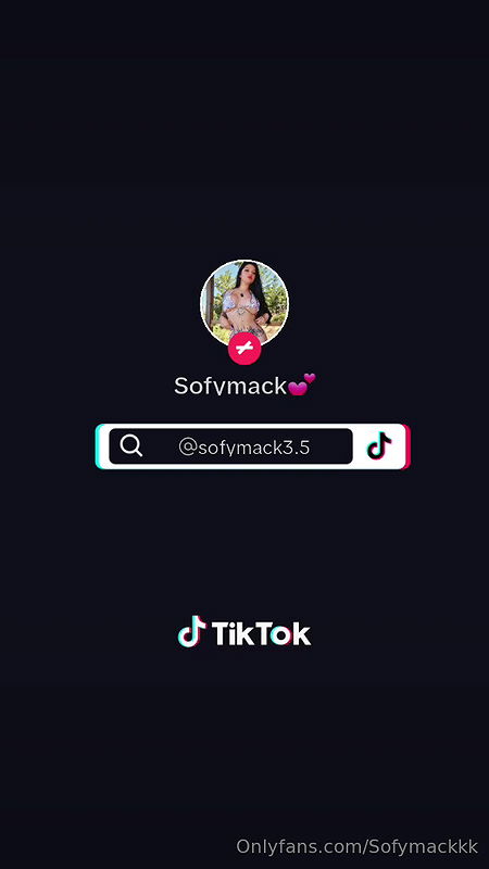 SofyMackkk Onlyfans video collection – 27