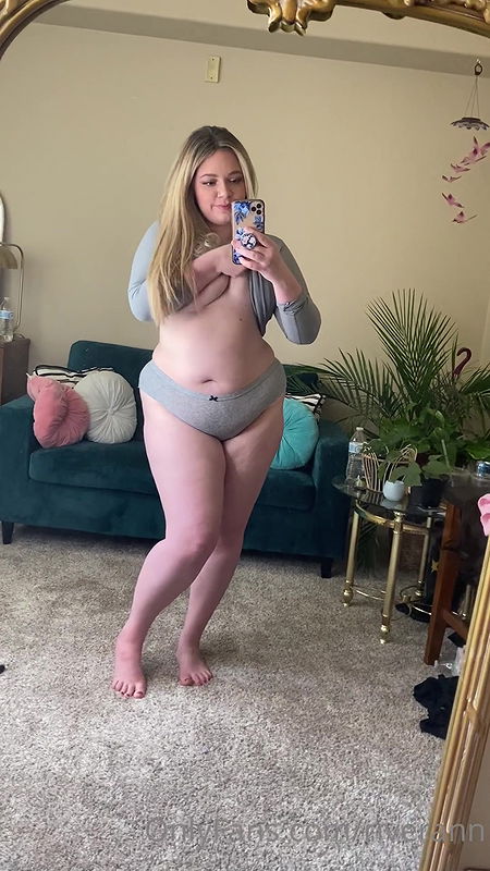 Riverann Onlyfans video collection – 56