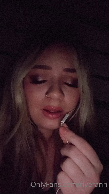 Riverann Onlyfans video collection – 72