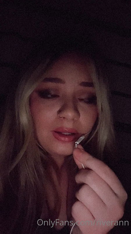Riverann Onlyfans video collection – 72