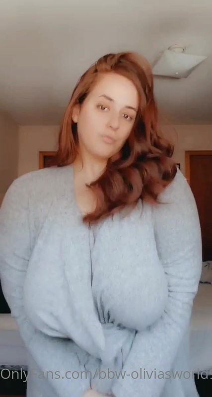 Bbw OliviasWorld95 Onlyfans video collection – 102