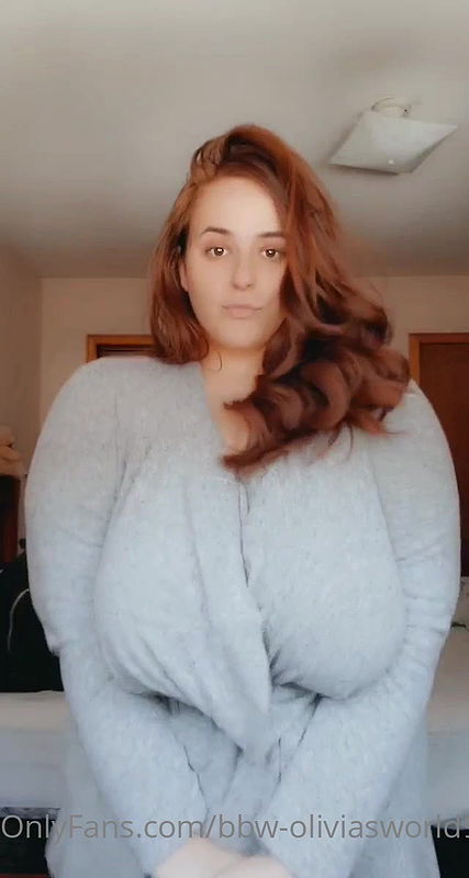 Bbw OliviasWorld95 Onlyfans video collection – 102