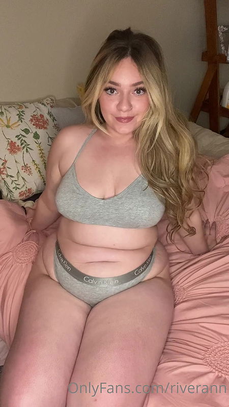 Riverann Onlyfans video collection – 95