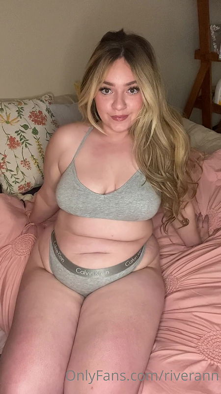 Riverann Onlyfans video collection – 95