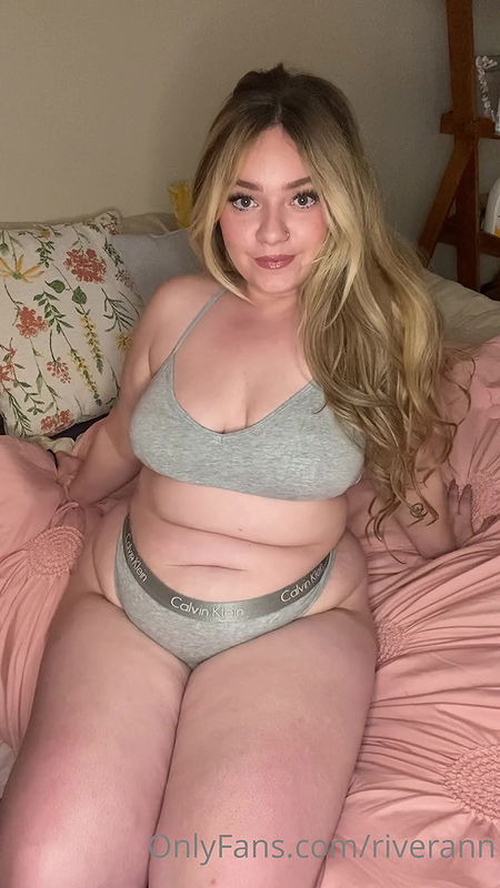 Riverann Onlyfans video collection – 95