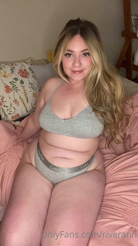 Riverann Onlyfans video collection – 95