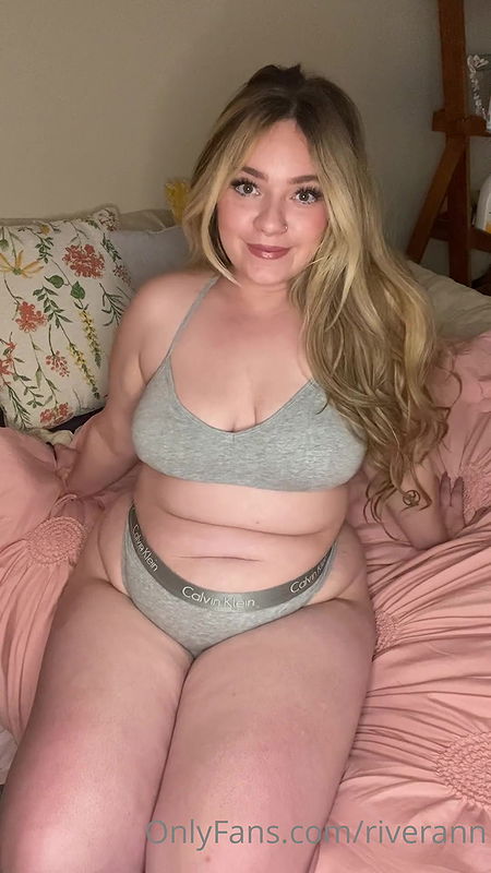 Riverann Onlyfans video collection – 95