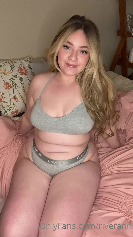 Riverann Onlyfans video collection – 95