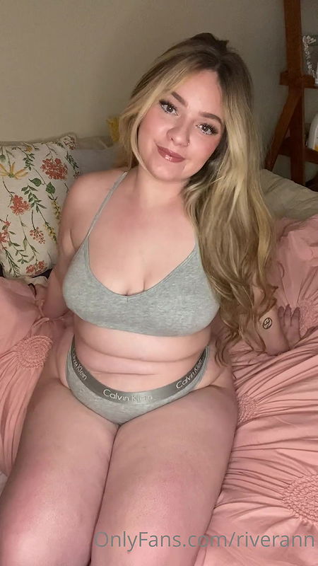 Riverann Onlyfans video collection – 95
