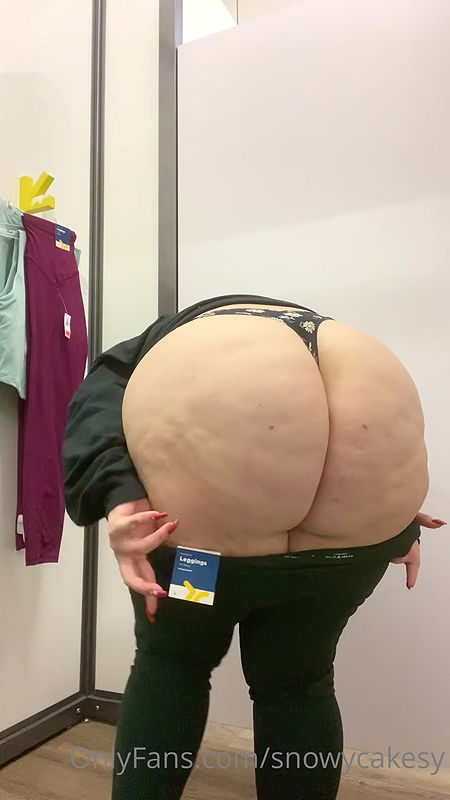 SnowyCakesy Onlyfans video collection – 1