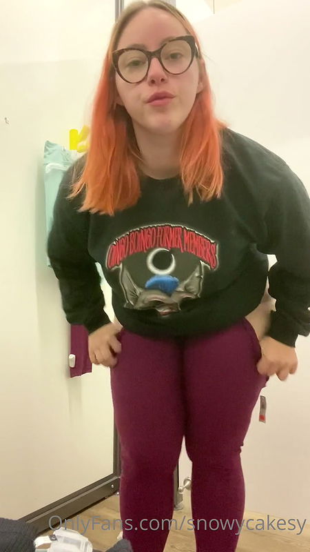 SnowyCakesy Onlyfans video collection – 1