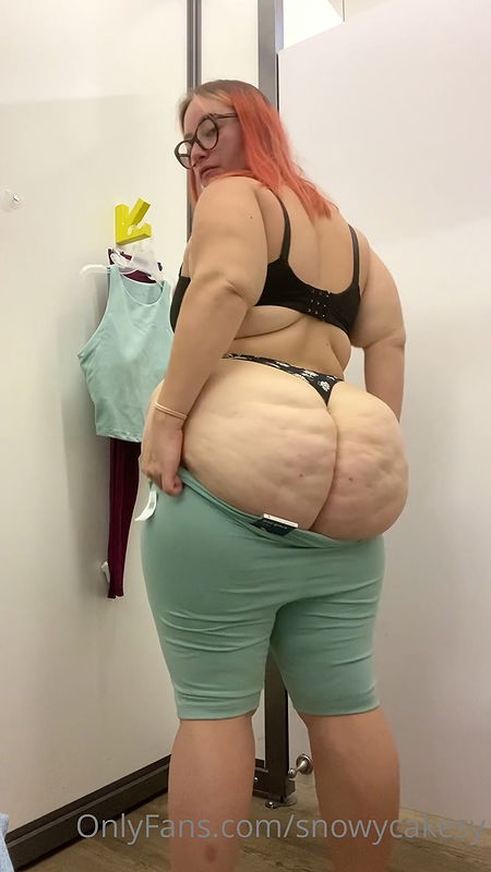 SnowyCakesy Onlyfans video collection – 1