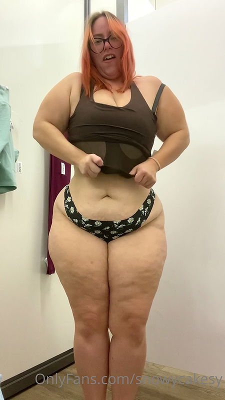 SnowyCakesy Onlyfans video collection – 1