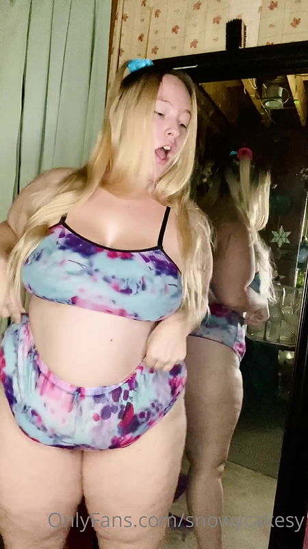 SnowyCakesy Onlyfans video collection – 12