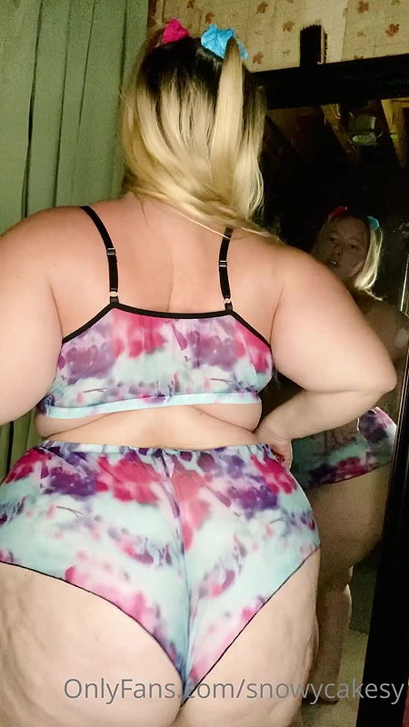 SnowyCakesy Onlyfans video collection – 12