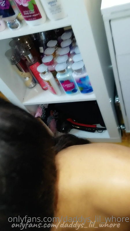 Daddys lil Onlyfans video collection – 32