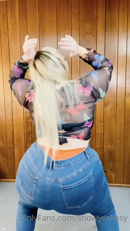 SnowyCakesy Onlyfans video collection – 5