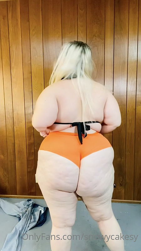 SnowyCakesy Onlyfans video collection – 5