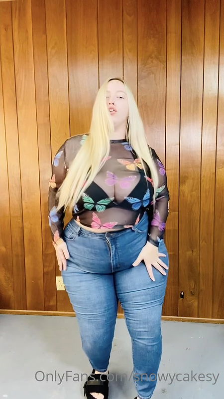 SnowyCakesy Onlyfans video collection – 5