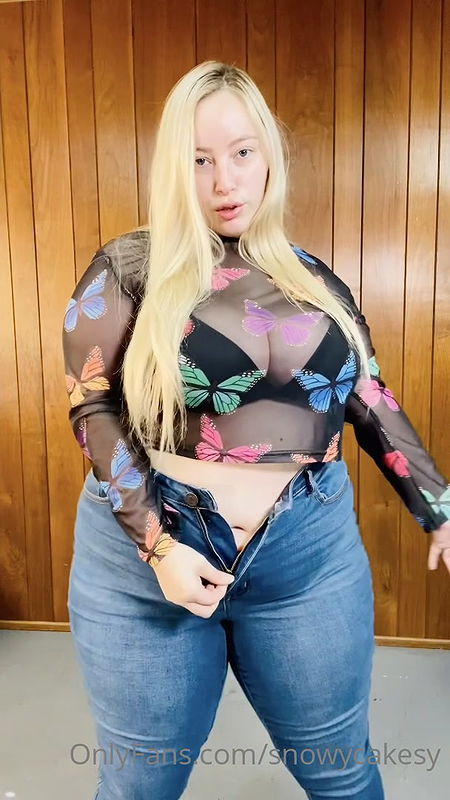 SnowyCakesy Onlyfans video collection – 5