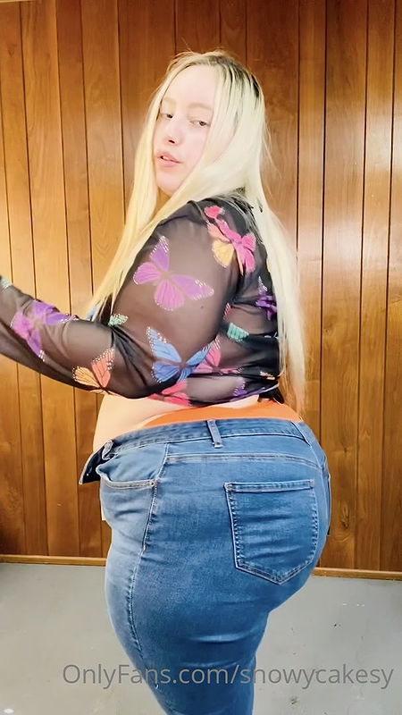 SnowyCakesy Onlyfans video collection – 5