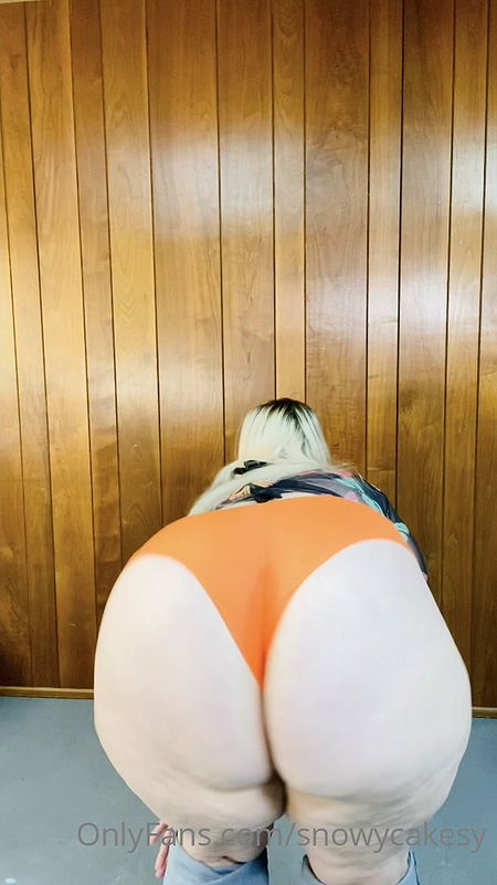SnowyCakesy Onlyfans video collection – 5