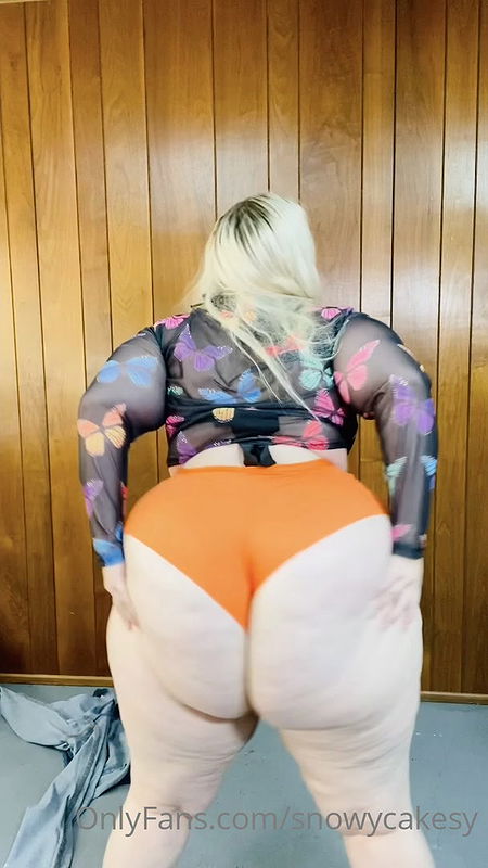 SnowyCakesy Onlyfans video collection – 5