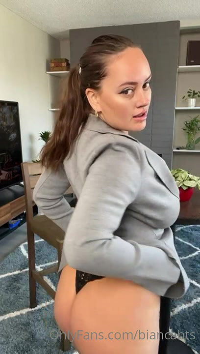 Bianca bts Onlyfans video collection – 4