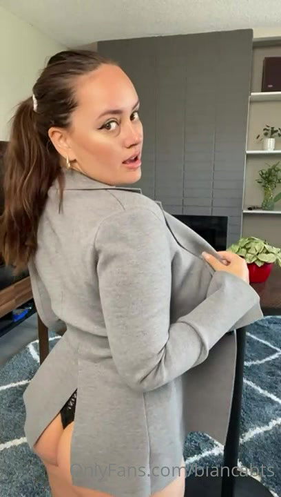 Bianca bts Onlyfans video collection – 4