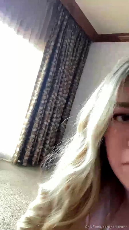Riverann Onlyfans video collection – 104