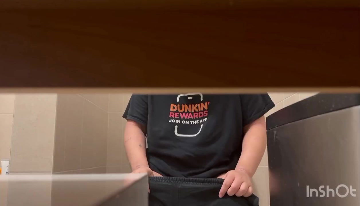 Beautiful Sister Nude Captured When Peeing In Washroom 23