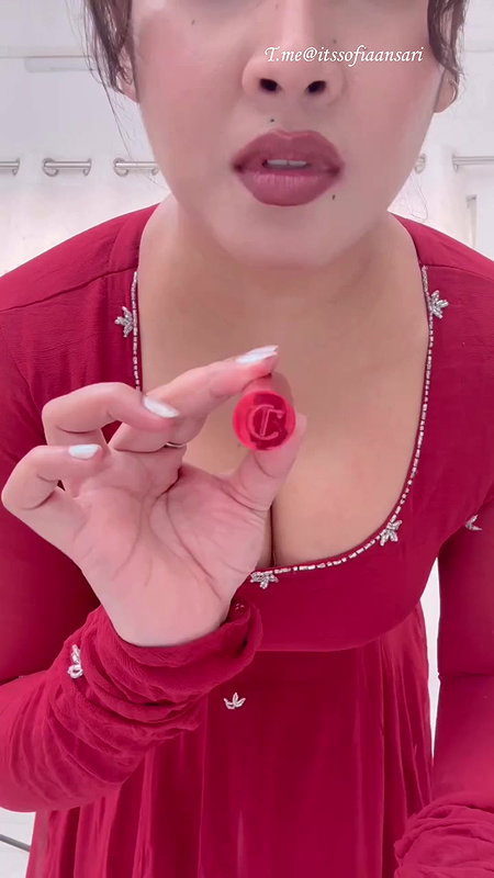 DESIRED SOFIA BUSTY TEMPTRESS SEXY IN DESI ATTIRE