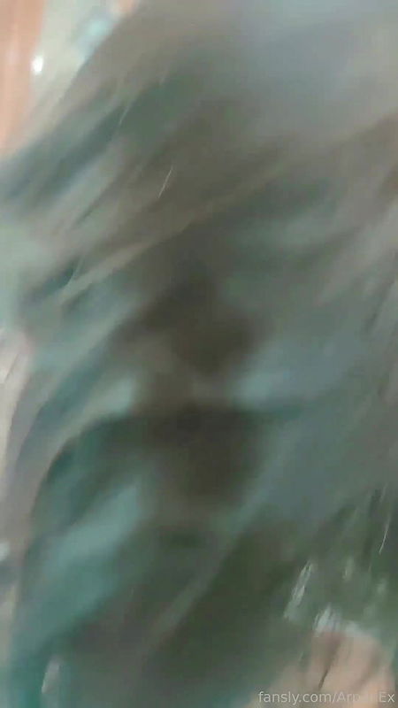 Indian shemale Arpanex blowjob