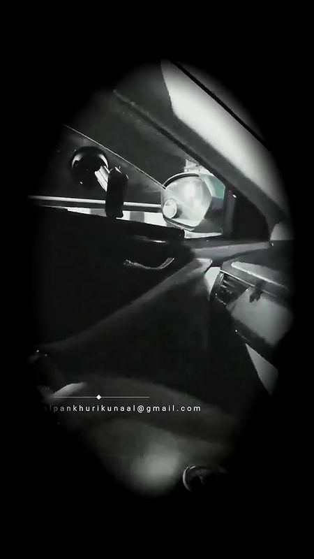 Pankhuri Fucked While Riding Car, Cars Passes Nearby