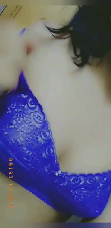 Sexy lover recorded for her bf